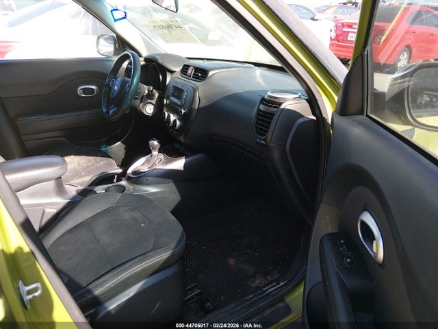 KIA Soul 2014 KNDJN2A28E7043372 Image 5