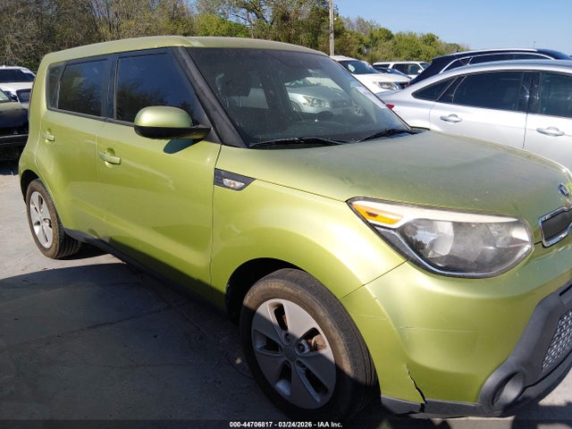 KIA Soul 2014 KNDJN2A28E7043372 Image 6