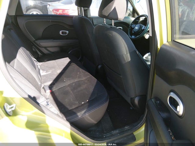 KIA Soul 2014 KNDJN2A28E7043372 Image 8