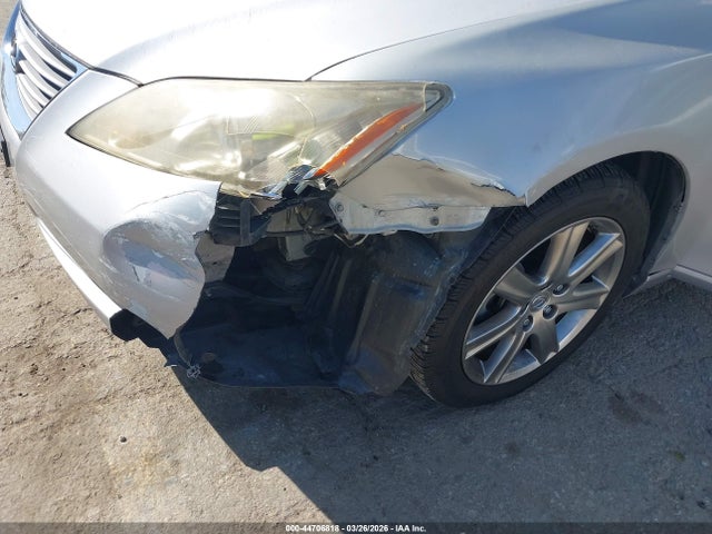 Aukcja sprzedaży 2008 Lexus Es 350, vin: JTHBJ46G282252946, numer aukcji: 44706818