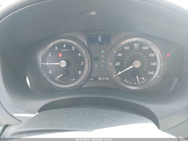 Aukcja sprzedaży 2008 Lexus Es 350, vin: JTHBJ46G282252946, numer aukcji: 44706818