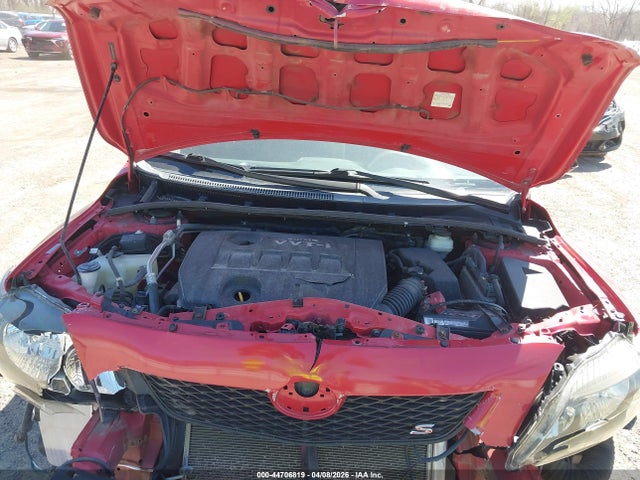Продаж на аукціоні авто 2010 Toyota Corolla S, vin: 1NXBU4EE9AZ282198, номер лоту: 44706819