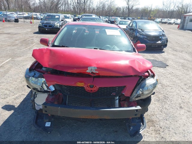 Продаж на аукціоні авто 2010 Toyota Corolla S, vin: 1NXBU4EE9AZ282198, номер лоту: 44706819