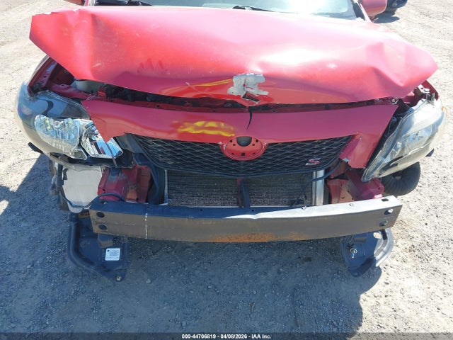 Продаж на аукціоні авто 2010 Toyota Corolla S, vin: 1NXBU4EE9AZ282198, номер лоту: 44706819