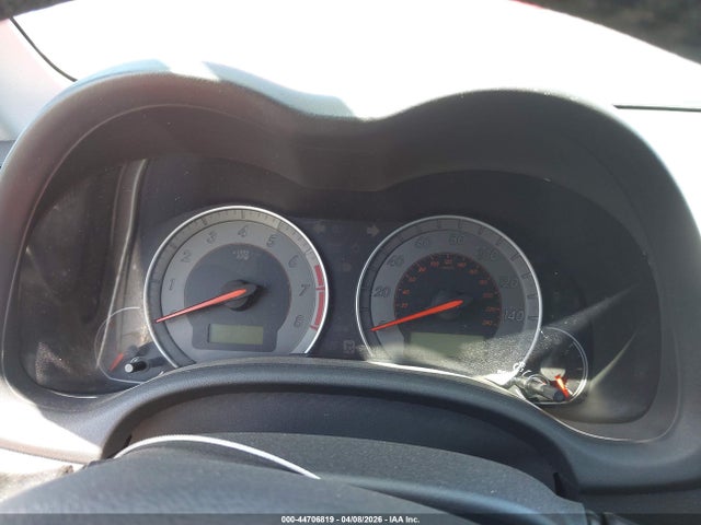 Продаж на аукціоні авто 2010 Toyota Corolla S, vin: 1NXBU4EE9AZ282198, номер лоту: 44706819