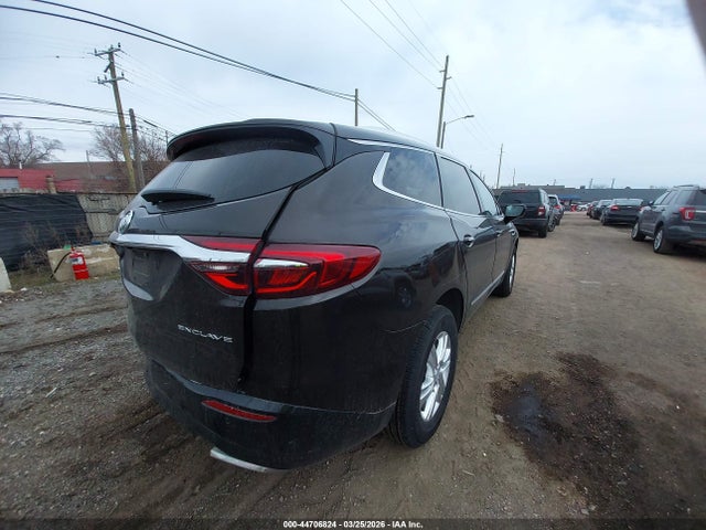 Aukcja sprzedaży 2018 Buick Enclave Essence, vin: 5GAERBKW8JJ142554, numer aukcji: 44706824