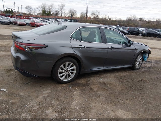 4T1C11AK1PU107170 Toyota CAMRY LE