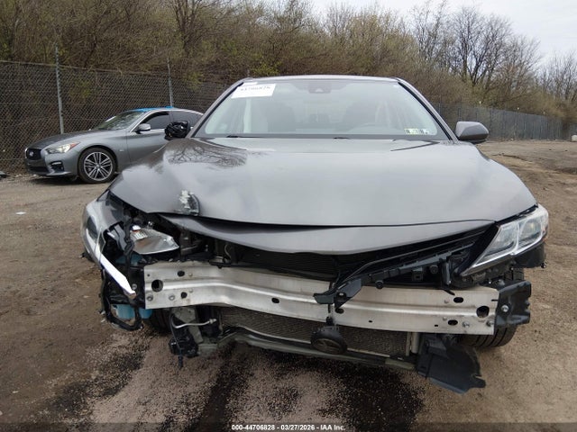 4T1C11AK1PU107170 Toyota CAMRY LE