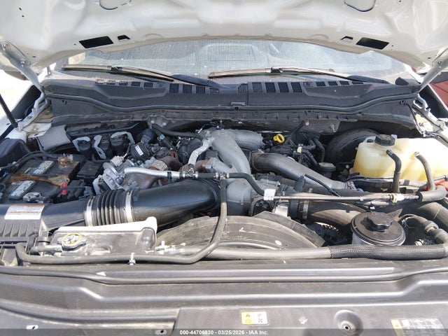 2022 Ford F-250 Lariat მანქანა იყიდება აუქციონზე, vin: 1FT8W2BT0NEF74693, აუქციონის ნომერი: 44706830