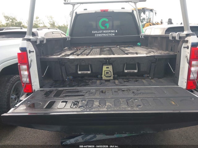 2022 Ford F-250 Lariat მანქანა იყიდება აუქციონზე, vin: 1FT8W2BT0NEF74693, აუქციონის ნომერი: 44706830