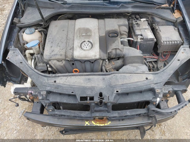 2009 VOLKSWAGEN JETTA 3VWRZ71KX9M022259 Photo 9