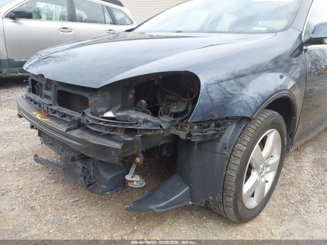 Aukcja sprzedaży 2009 Volkswagen Jetta Se/sel, vin: 3VWRZ71KX9M022259, numer aukcji: 44706832