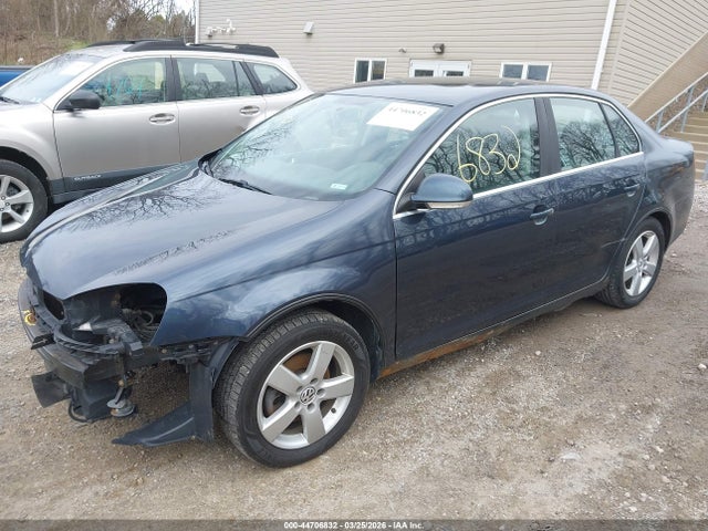 2009 VOLKSWAGEN JETTA 3VWRZ71KX9M022259 Photo 1