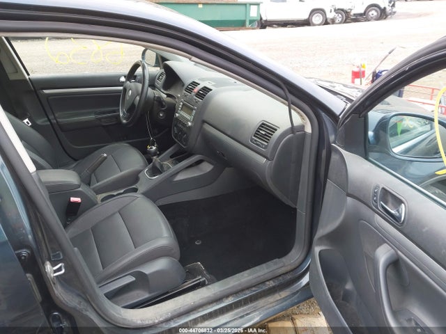 2009 VOLKSWAGEN JETTA 3VWRZ71KX9M022259 Photo 4