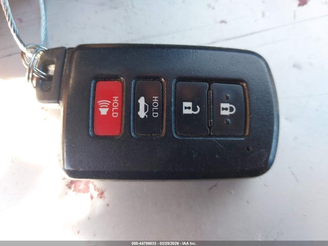 2017 TOYOTA CAMRY HYBRID 4T1BD1FK5HU207141 Photo 10