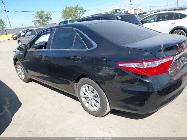 2017 TOYOTA CAMRY HYBRID 4T1BD1FK5HU207141 Photo 2