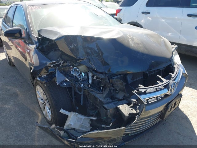 2017 TOYOTA CAMRY HYBRID 4T1BD1FK5HU207141 Photo 5