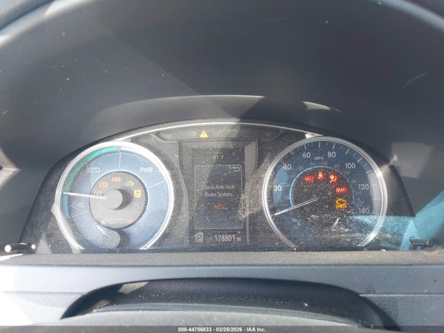 2017 TOYOTA CAMRY HYBRID 4T1BD1FK5HU207141 Photo 6