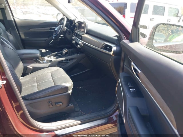 44706839 :رقم المزاد ، 5XYP5DHC7NG240816 vin ، 2022 Kia Telluride Sx مزاد بيع
