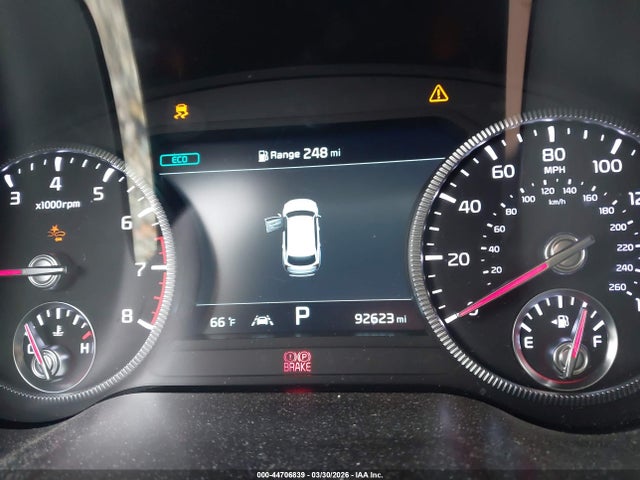 44706839 :رقم المزاد ، 5XYP5DHC7NG240816 vin ، 2022 Kia Telluride Sx مزاد بيع