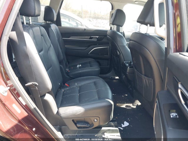 44706839 :رقم المزاد ، 5XYP5DHC7NG240816 vin ، 2022 Kia Telluride Sx مزاد بيع
