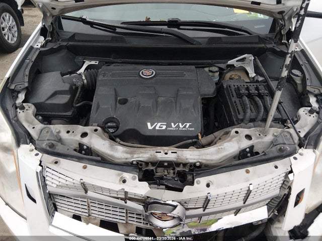 2012 Cadillac Srx Performance Collection მანქანა იყიდება აუქციონზე, vin: 3GYFNEE30CS561267, აუქციონის ნომერი: 44706841