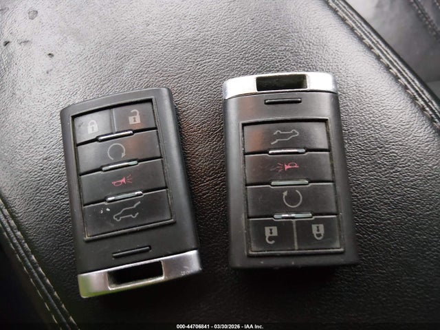 2012 Cadillac Srx Performance Collection მანქანა იყიდება აუქციონზე, vin: 3GYFNEE30CS561267, აუქციონის ნომერი: 44706841