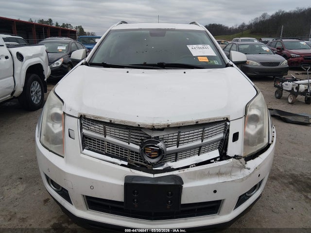 2012 Cadillac Srx Performance Collection მანქანა იყიდება აუქციონზე, vin: 3GYFNEE30CS561267, აუქციონის ნომერი: 44706841