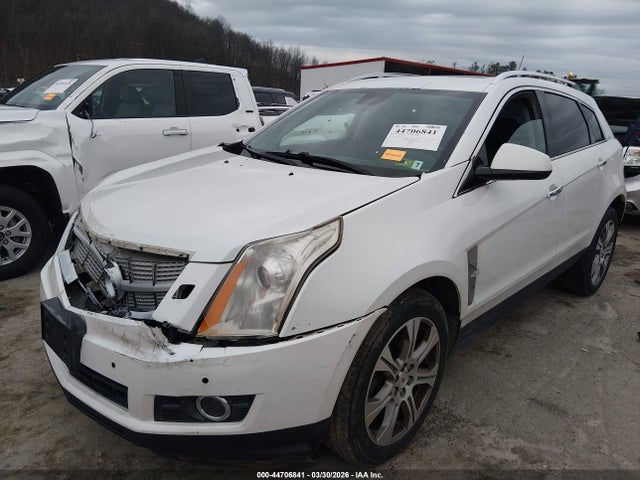 2012 Cadillac Srx Performance Collection მანქანა იყიდება აუქციონზე, vin: 3GYFNEE30CS561267, აუქციონის ნომერი: 44706841