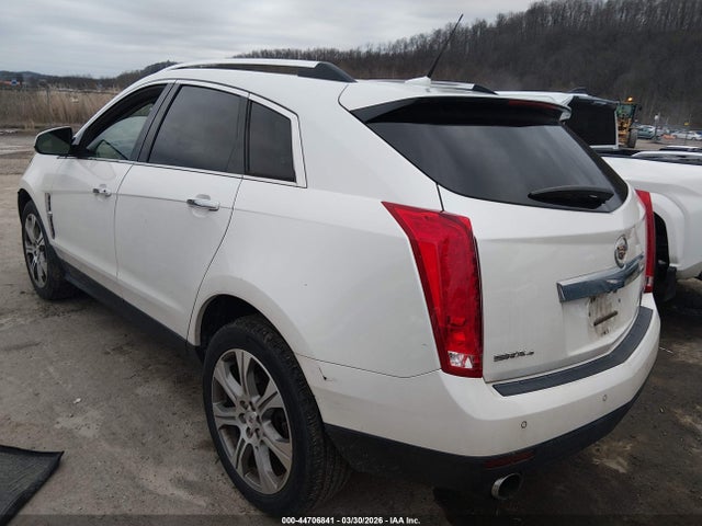 2012 Cadillac Srx Performance Collection მანქანა იყიდება აუქციონზე, vin: 3GYFNEE30CS561267, აუქციონის ნომერი: 44706841