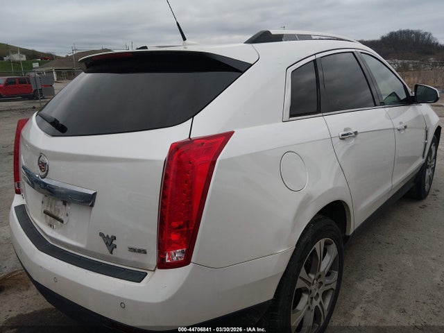 2012 Cadillac Srx Performance Collection მანქანა იყიდება აუქციონზე, vin: 3GYFNEE30CS561267, აუქციონის ნომერი: 44706841