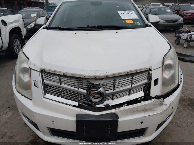 2012 Cadillac Srx Performance Collection მანქანა იყიდება აუქციონზე, vin: 3GYFNEE30CS561267, აუქციონის ნომერი: 44706841