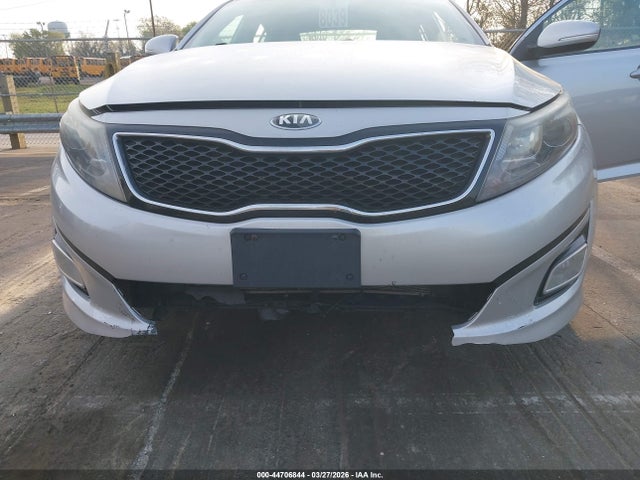 Продажа на аукционе авто 2015 Kia Optima Lx, vin: 5XXGM4A74FG494392, номер лота: 44706844