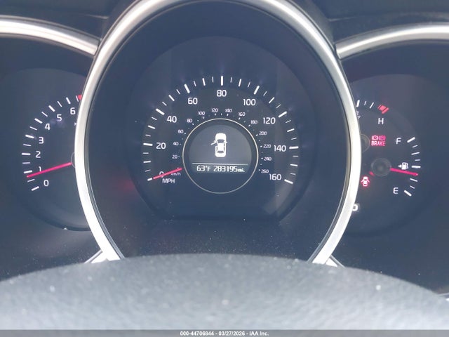 Продажа на аукционе авто 2015 Kia Optima Lx, vin: 5XXGM4A74FG494392, номер лота: 44706844