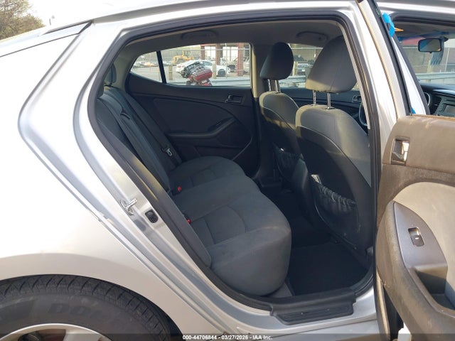 Продажа на аукционе авто 2015 Kia Optima Lx, vin: 5XXGM4A74FG494392, номер лота: 44706844