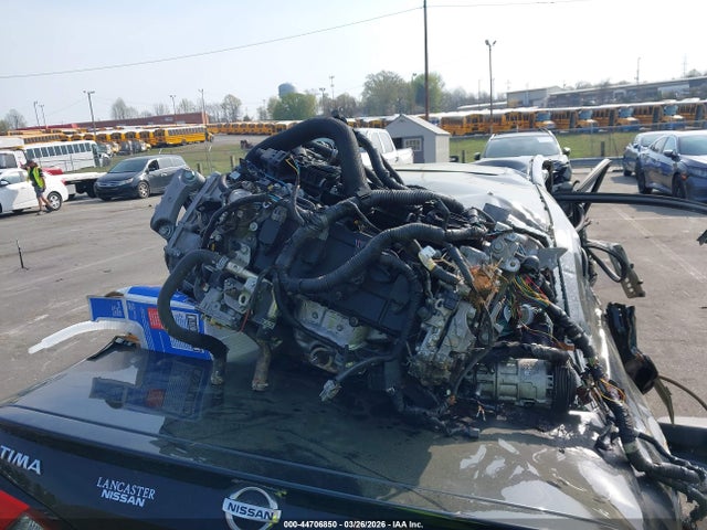Продажа на аукционе авто 2019 Nissan Altima 2.5 Sv, vin: 1N4BL4DV9KC125079, номер лота: 44706850