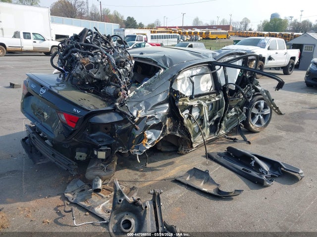 Продажа на аукционе авто 2019 Nissan Altima 2.5 Sv, vin: 1N4BL4DV9KC125079, номер лота: 44706850