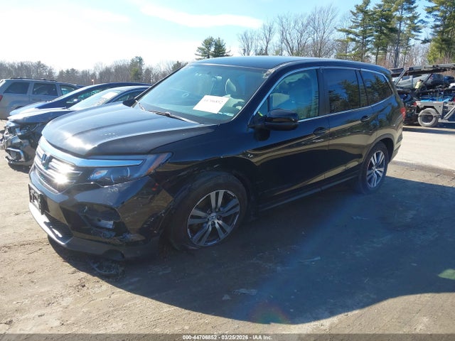 5FNYF6H37GB090181 Honda Pilot Ex