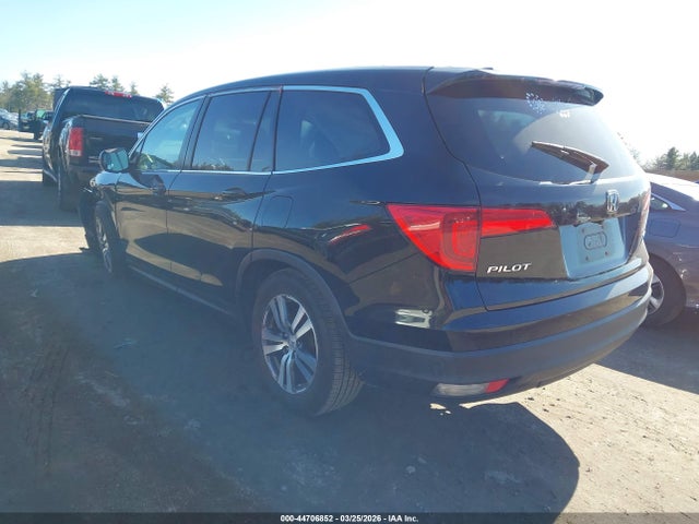 5FNYF6H37GB090181 Honda Pilot Ex
