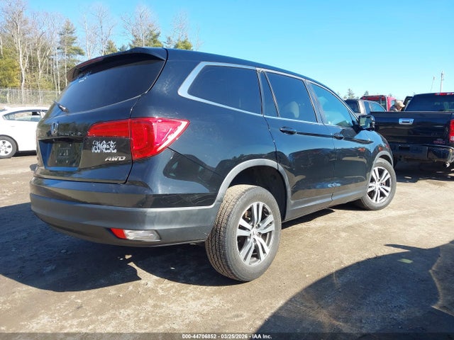 5FNYF6H37GB090181 Honda Pilot Ex