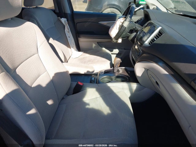 5FNYF6H37GB090181 Honda Pilot Ex