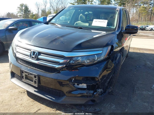 5FNYF6H37GB090181 Honda Pilot Ex