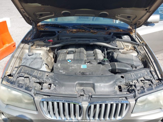 2007 BMW X3 WBXPC93427WJ00233 Photo 9
