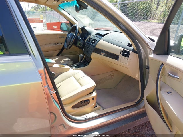 2007 BMW X3 WBXPC93427WJ00233 Photo 4