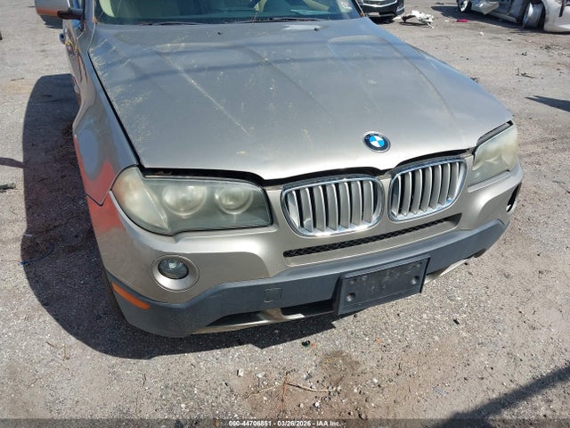 2007 BMW X3 WBXPC93427WJ00233 Photo 5