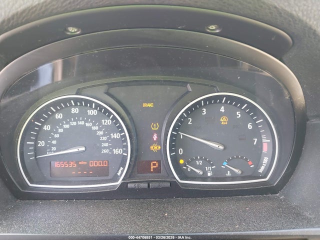 2007 BMW X3 WBXPC93427WJ00233 Photo 6