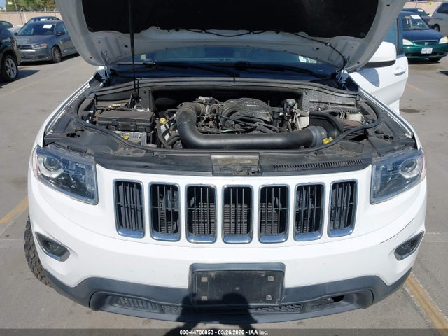 1C4RJFAG4EC251340 Jeep Grand Cherokee Laredo