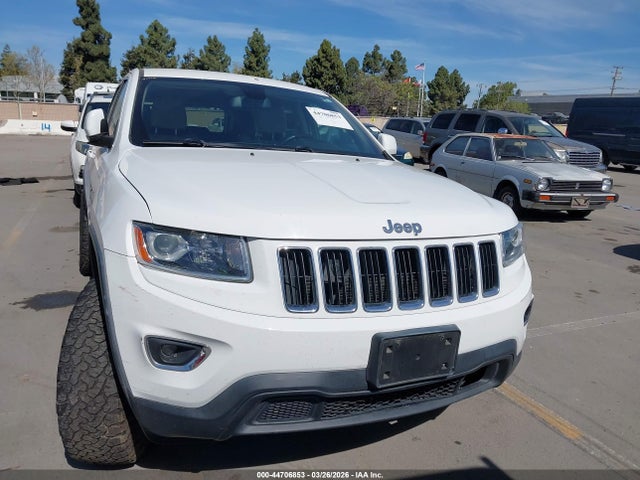 1C4RJFAG4EC251340 Jeep Grand Cherokee Laredo