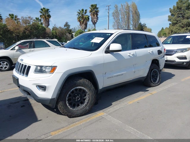 1C4RJFAG4EC251340 Jeep Grand Cherokee Laredo