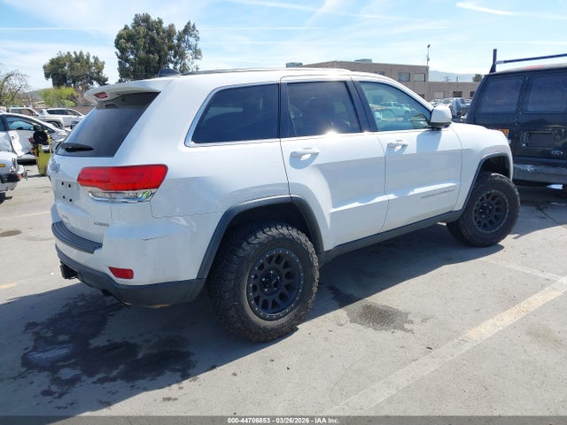 1C4RJFAG4EC251340 Jeep Grand Cherokee Laredo